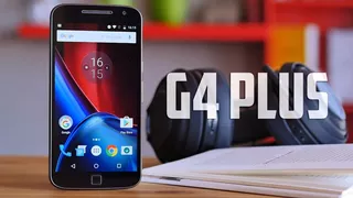Motorola G4 Plus (nuevo).