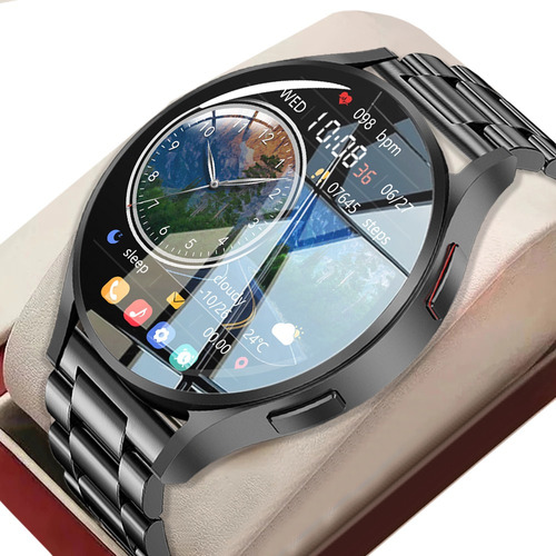 Reloj Inteligente Hombre Y Mujer Para Watch6