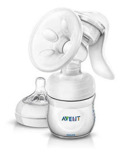 Imagen 1 de 5 de Extractor Leche Materna Avent Lactancia Nuevo