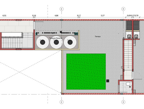 Departamento En Venta, 3 Ambientes Pb Con Patio En Mataderos Caba