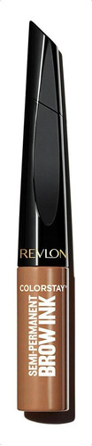 Tinta Para Cejas Revlon Colorstay Semi-permanent Soft Brown