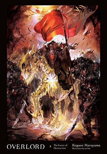 Book: Overlord, Vol. 9 (light Novel)