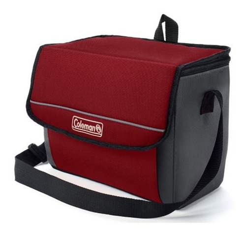 Conservadora Bolso Termico Coleman Plegable 18 Latas 20hs