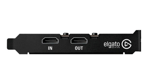 Imagen 4 de 5 de Outlet Capturadora De Video Elgato Hd60 Pro Pcie 1080p