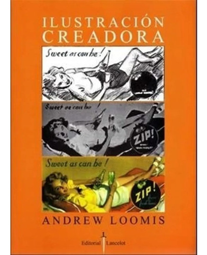 Ilustracion Creadora - Loomis Andrew (libro)