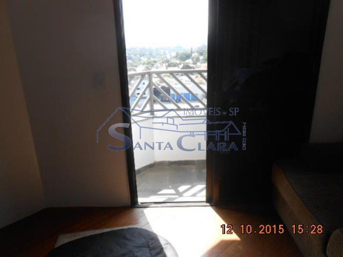 Imagem 15 de 15 de Apartamento Residencial À Venda, Vila Mascote, São Paulo - Ap3823. - Sc6252