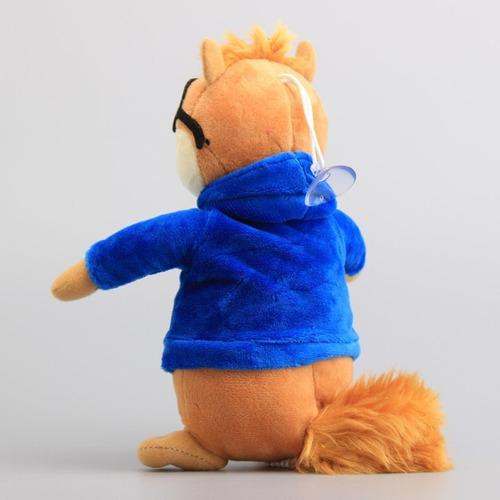 Li 3 Peças/lote Alvin E Os Esquilos Pelúcias Kawaii