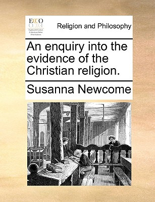 Libro An Enquiry Into The Evidence Of The Christian Relig...