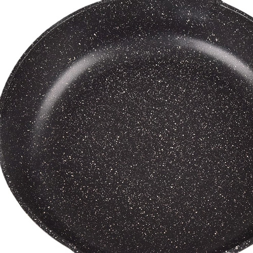 Sartén Profesional Dsp Ca005-cd24 2.7l Black C/tapa