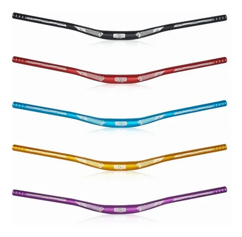 Manillar para bicicleta de montaña hot sale