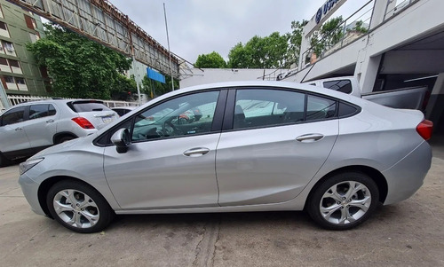 Imagen 3 de 15 de Chevrolet Cruze Automático 0km 4p 2022 Lt