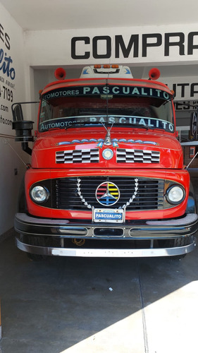 Mercedes Benz L 1114 Año 1980