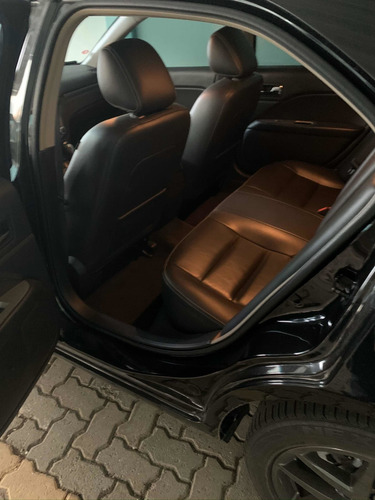 Ford Fusion 2.5 Sel Aut. 4p 2012