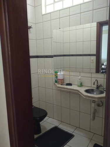 Imagem 5 de 18 de Casa Padrão Em Franca - Sp - Ca0123_rncr