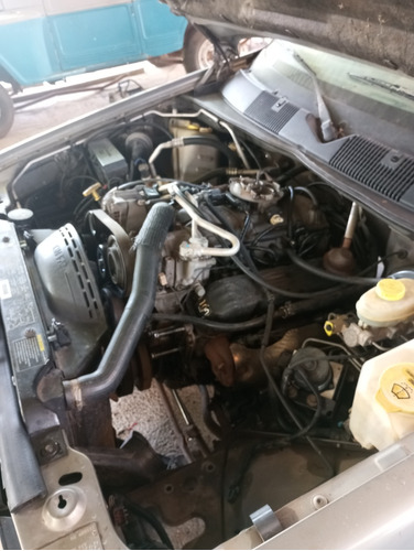 Motor V8 Cherokee