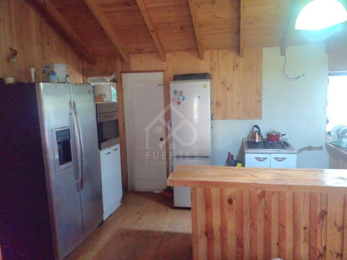 Soñada Parcela Con Casa En Venta 8.000 M2- Pucón