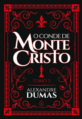 Libro Conde De Monte Cristo O Tomo 3 De Dumas Alexandre Pri