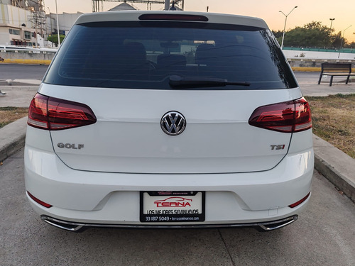 Volkswagen Golf 1.4 Style Dsg At