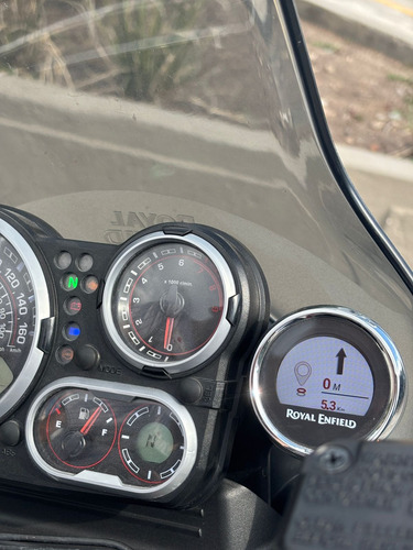 Royal Enfield Himalayan 2023 Lista Para La Aventura