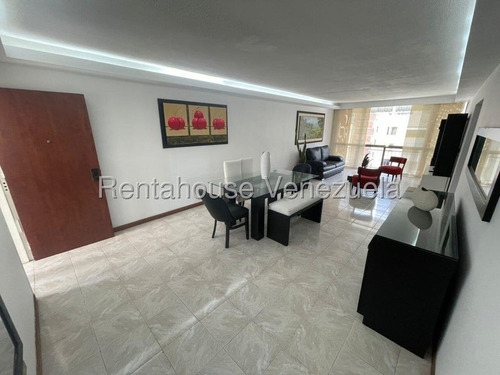 Apartamento En Alquiler Los Palos Grandes (25-23518) Hg077