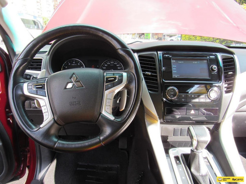 Imagen 18 de 21 de Mitsubishi Montero Sport Full Equipo 3.0 Automática 4*2