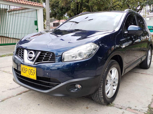 Nissan Qashqai Sky View