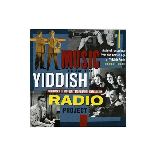 Yiddish Radio Project/various Yiddish Radio Project/various 