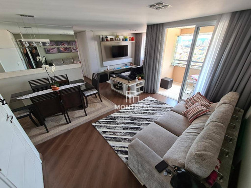 Imagem 1 de 26 de Apartamento Com 3 Dormitórios À Venda, 86 M² Por R$ 786.000,00 - Parada Inglesa - São Paulo/sp - Ap2644