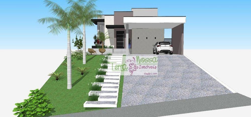 Imagem 8 de 10 de Casa Térrea E Nova Em Valinhos - Ca1307