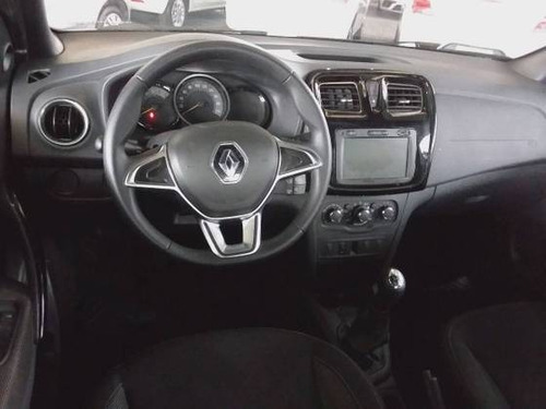 Imagem 3 de 9 de Renault Logan 1.0 12v Sce Flex Zen Manual
