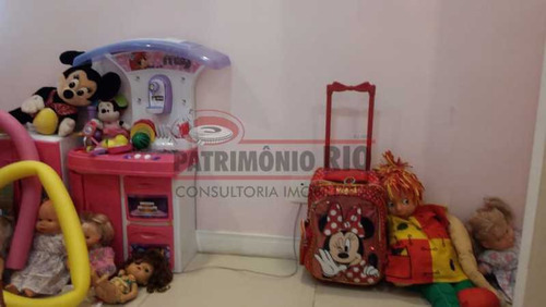 Imagem 14 de 15 de Maravilhoso Apartamento Sala 2quartod Mais Dependência - Paap24112