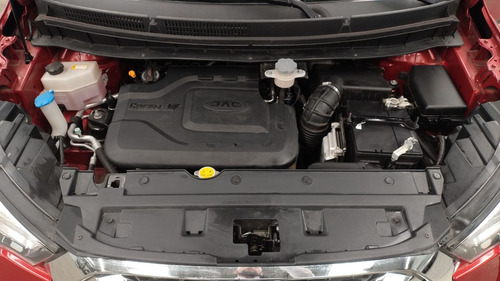 JAC S3 1.5 4x2 6mt Ce