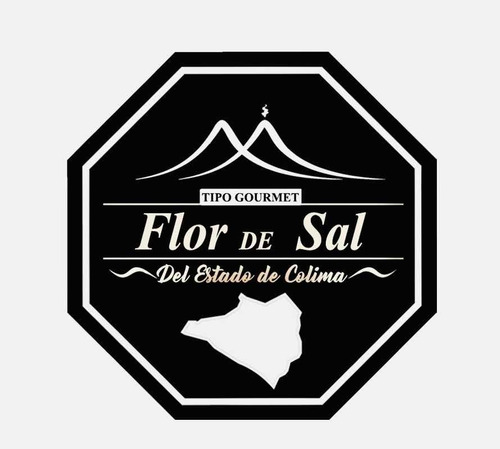 Flor De Sal Artesnal De Colima. Presentación 500 Gramos