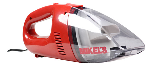 Aspiradora Sólidos Y Líquidos (12 V) Rojo