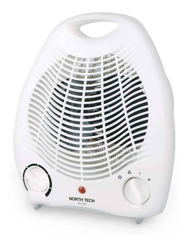 Caloventilador  Portátil 2000w Termostato 