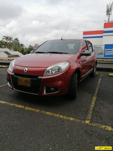Renault Sandero 1.6 Expression