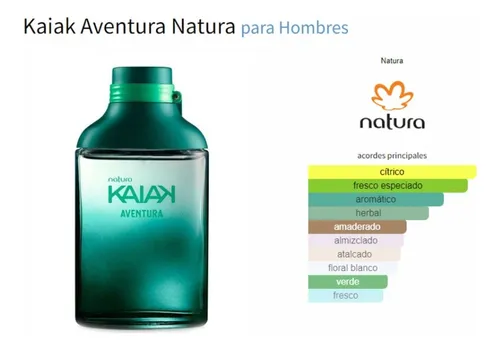 Kaiak aventura hombre precio sale