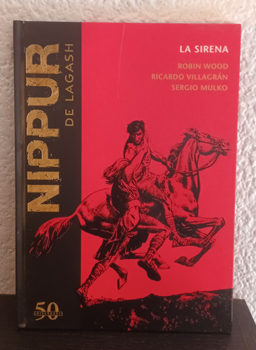 La Sirena (nro. 16) - Nippur De Lagash