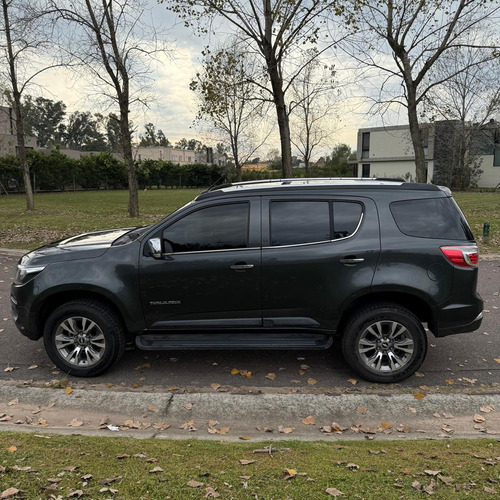 Chevrolet Trailblazer 2.8 Nueva Ltz Tdci 200cv