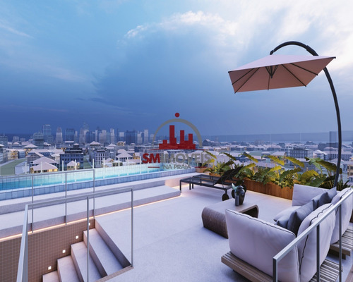 Imagem 5 de 6 de Apartamento No Caiçara Praia Grande - Ap02478 - 68928791