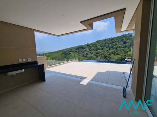 Imagem 13 de 15 de Genesis 2 - Casa Nova Com Elevador E Vista Livre Para Reserva! - 1837