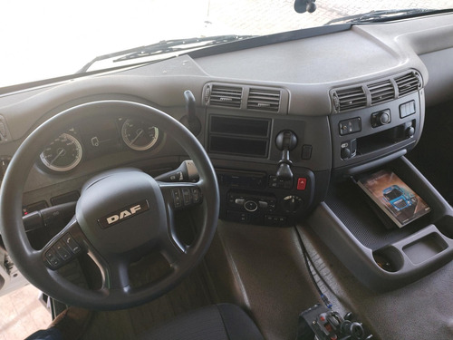 Daf Cf Ftt 480 At 6x4 Off-road 12.9 2p