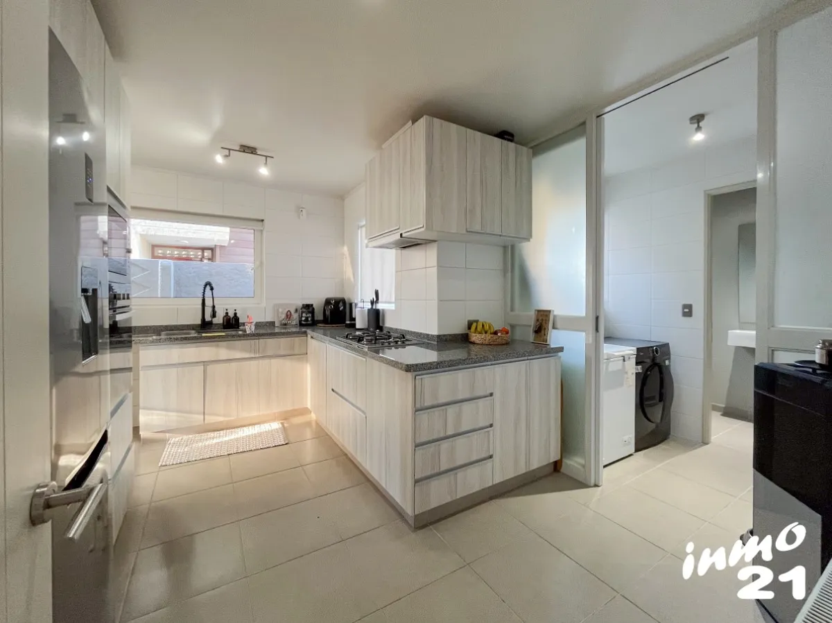 Imagen 4 de 15 de Casa Impecable En Condominio - Altos De Mirasur, Temuco