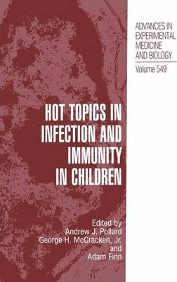 Libro Hot Topics In Infection And Immunity In Children - ...