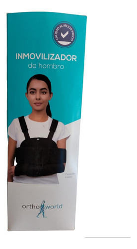 Inmovilizador De Hombro Universal Ortho World