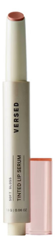 Versed Soft Gloss Tinted Lip Serum Labial Ultranutritivo Bake