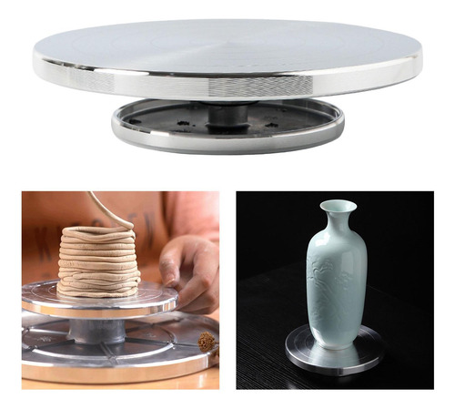 Rueda Para Esculpir De 2 Piezas Soporte Para Cerámica Con