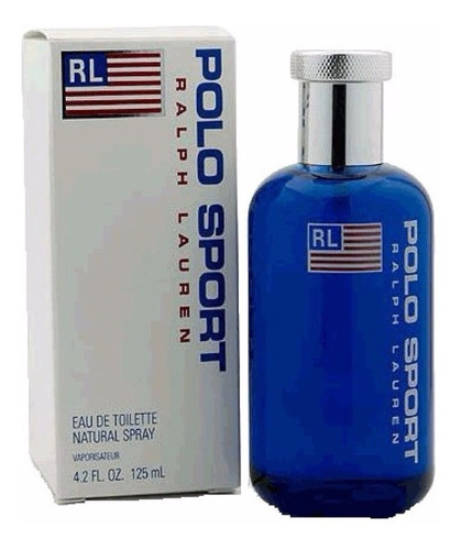 Perfume Polo Sport De Ralph Lauren Para Caballero 125 Ml