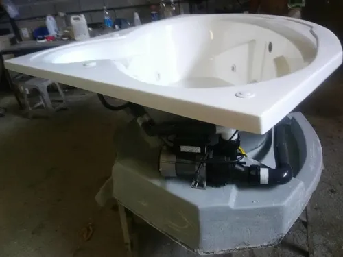 Jacuzzis Bañeras Tinas