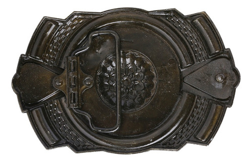 Hebilla De Vaquero Indio Boho Occidental Para Hombre, Nativo